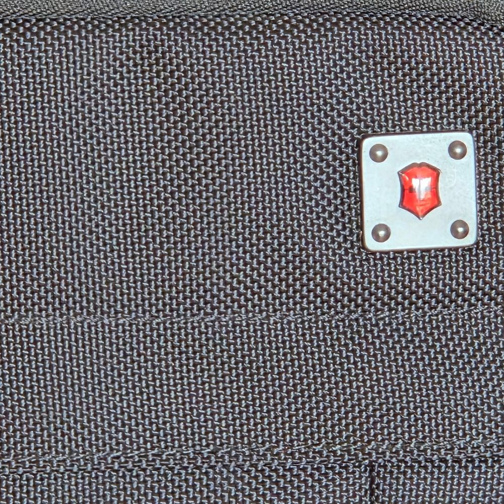 Swiss Army Business Gear Laptop Briefcase Web Recruit Victorinox Black NEW - Picture 13 of 16